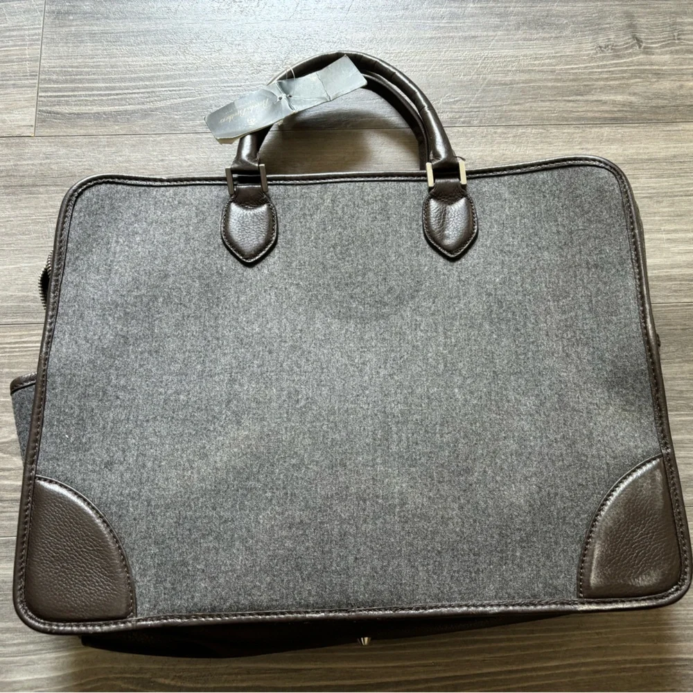 Brooks Brothers Briefcase